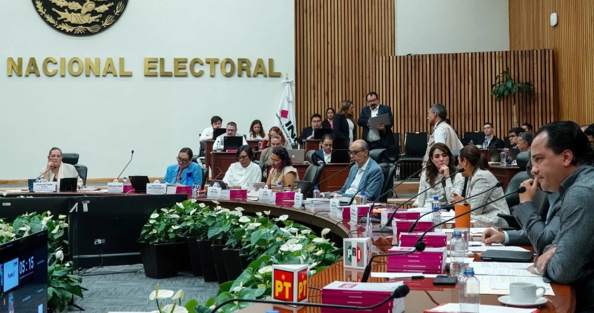 El INE pide incluir voto extranjero y más recursos para la elección judicial de 2027