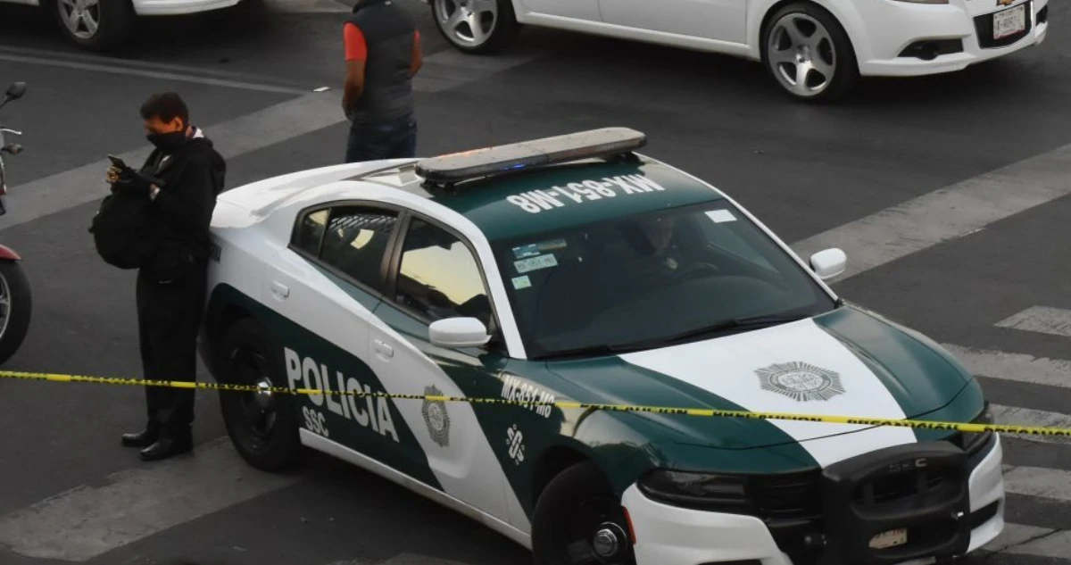 Tres hombres son asesinados en la Alcaldía Cuauhtémoc; la SSC-CdMx ya investiga