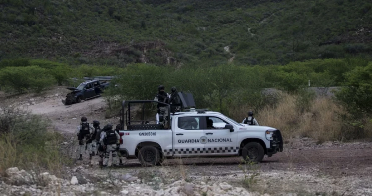 Los cuerpos de 6 personas son abandonados en Ojuelos, Jalisco; FGE investiga hecho