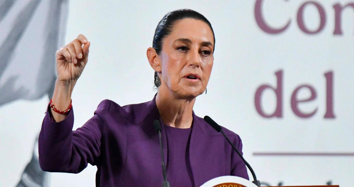 Sheinbaum reclama a EU por llegar a acuerdo con Ovidio Guzmán sin informar a México
