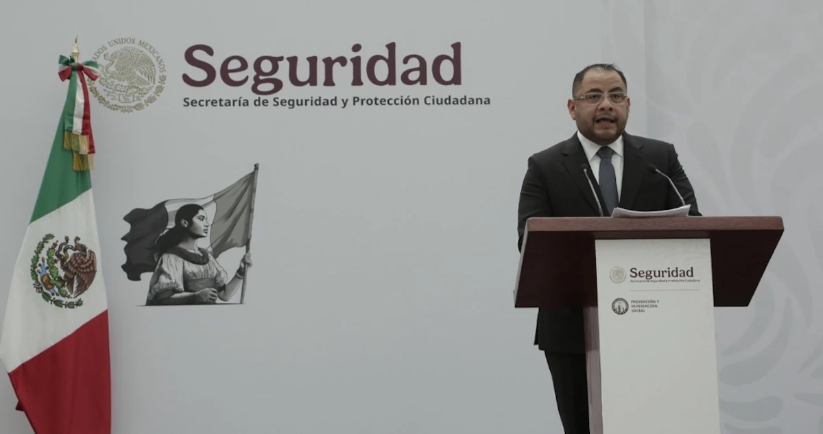 Reyes Colmenares, de ocuparse de criminales en prisión a cazar sus finanzas en la UIF