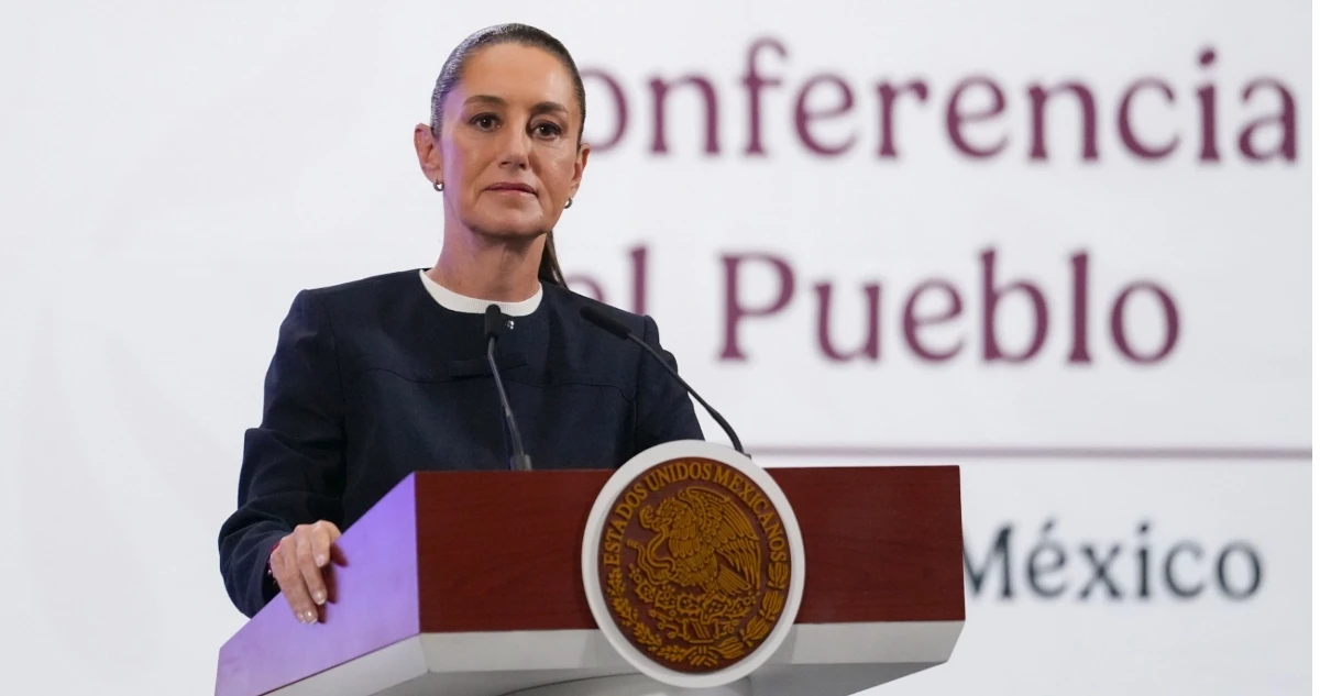 Sheinbaum celebra que EU corrigiera doble arancel; ve avances en el sector automotriz
