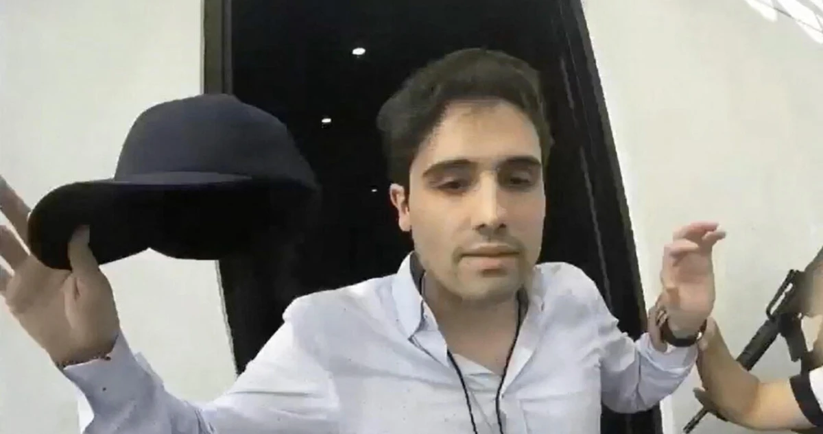 ENTREVISTA ¬ Lo que diga Ovidio en EU no dañará al Cártel de Sinaloa, dice Mike Vigil