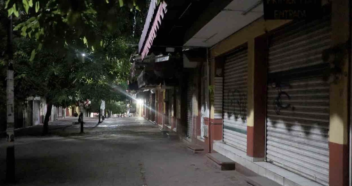 Chilpancingo vive días de temor: cierran escuelas y negocios; transporte se paraliza