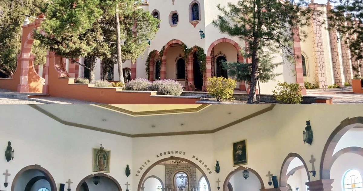 Casas de retiros espirituales tienen sus propias concesiones y sin pagar derechos