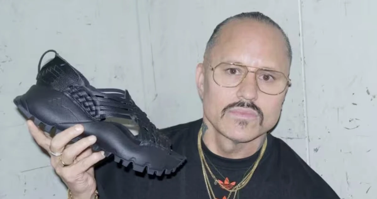 Willy Chavarria reconoce apropiación del nombre de Oaxaca en colaboración con Adidas
