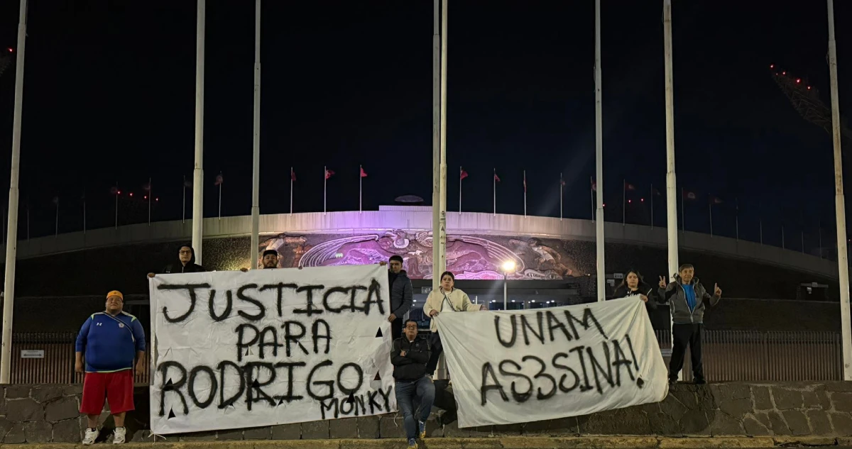 SSC-CdMx detiene a 4 vigilantes de la UNAM por homicidio de aficionado del Cruz Azul