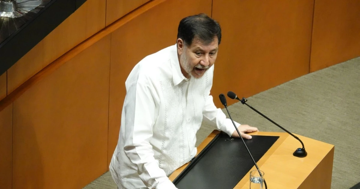 El Senado entrega al INE expedientes de candidatos judiciales para revisión electoral