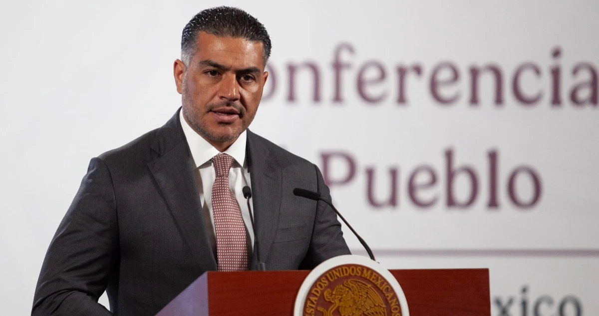 Cártel de Sinaloa está mermado, no extinto: Harfuch; descarta alianza CJNG-