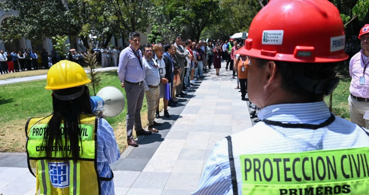Segundo Simulacro Nacional 2025: Alerta sísmica llegará a 80 millones de dispositivos
