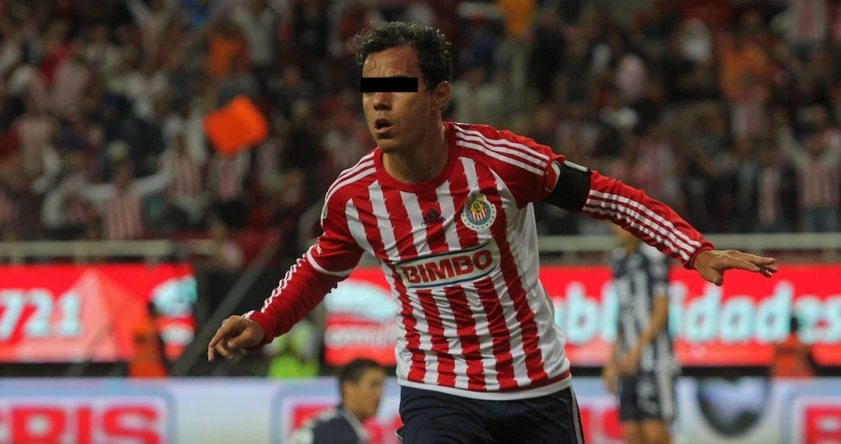 Omar Bravo es vinculado por abuso sexual infantil agravado; seguirá 6 meses preso