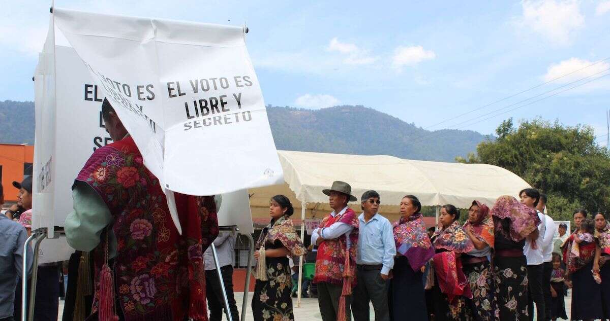 #PuntosyComas ¬  No sólo habrá elección judicial: Veracruz y Durango irán a las urnas