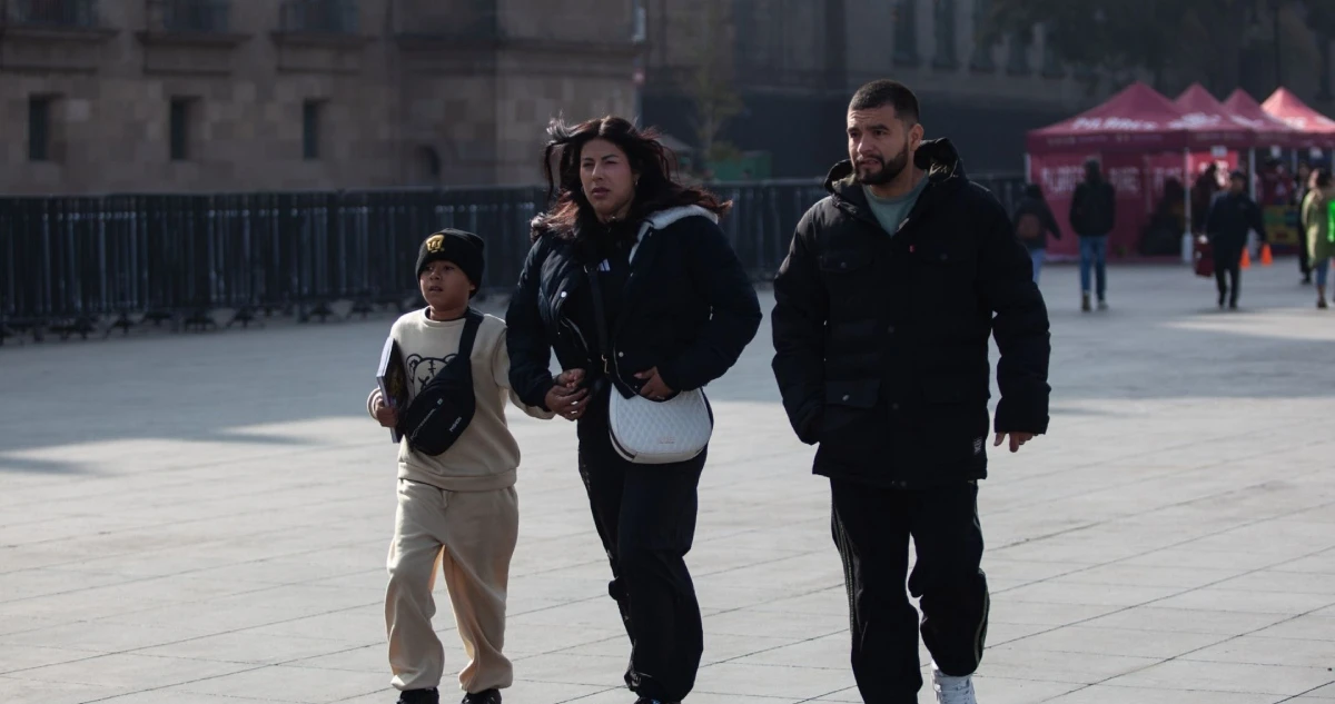 Frío extremo en CdMx: Alcaldía Tlalpan bajo Alerta Naranja; 5 más con Alerta Amarilla