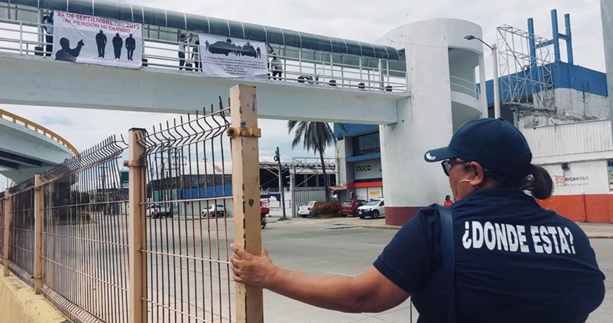 Un Juez condena a 5 marinos a 40 años de prisión por desaparición forzada en Veracruz