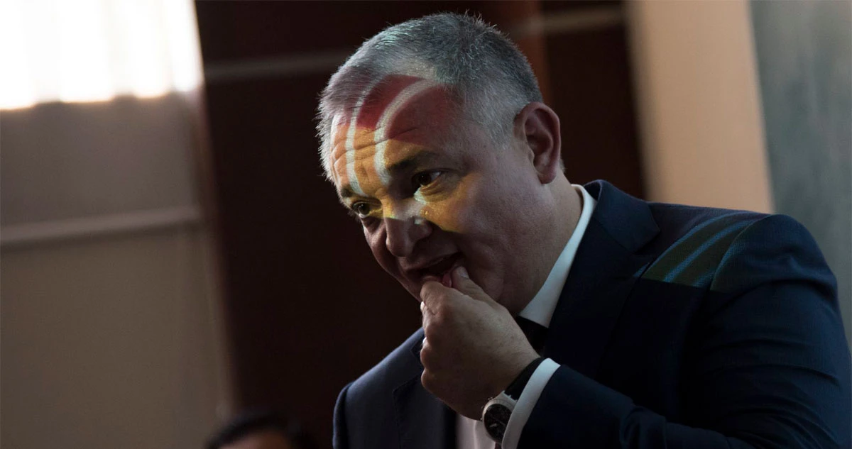 Los socios de García Luna serán testigos y pagarán a México 600 millones de dólares