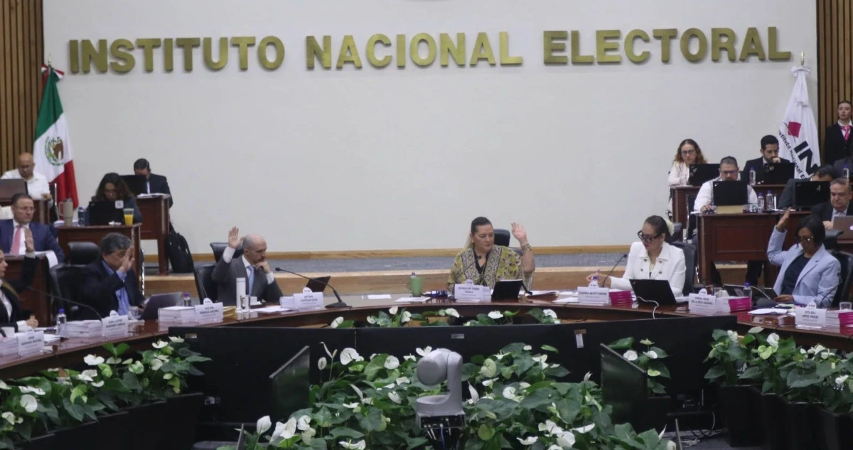 La autoridad electoral se contradice; acordeones no definieron a PJ, afirma Sheinbaum