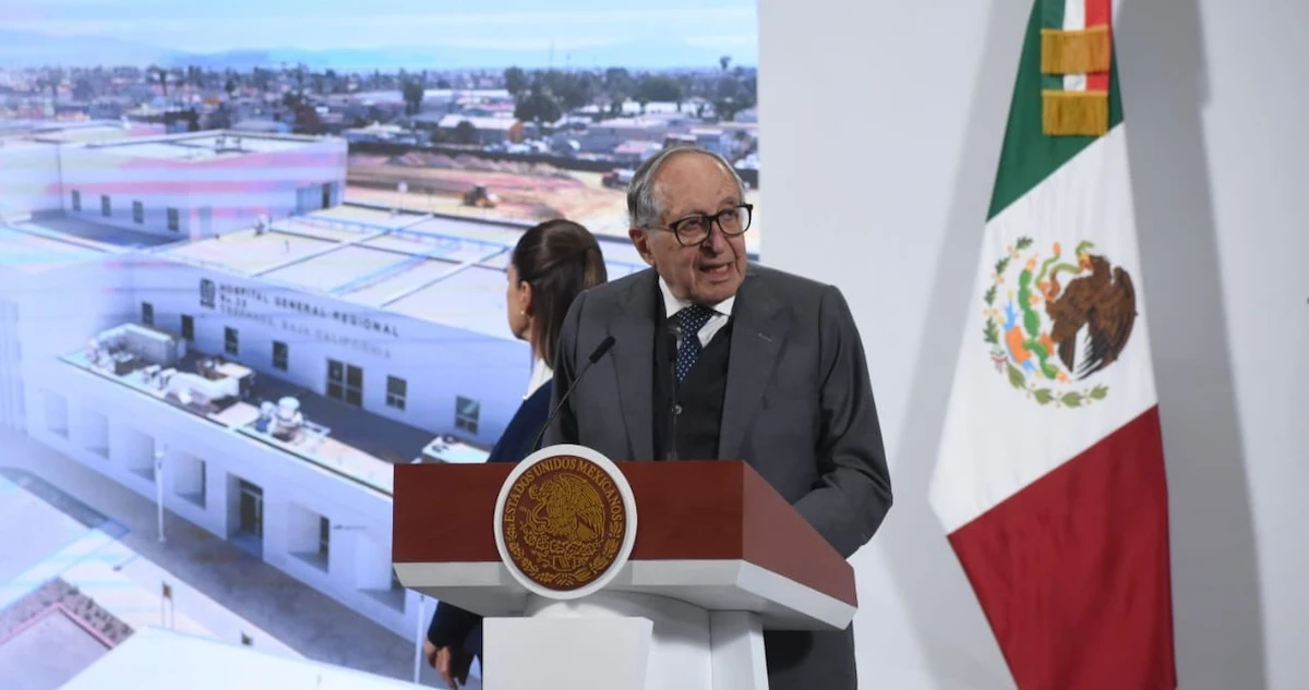 La SSa destaca la inauguración de 13 hospitales en 9 meses; va por otros 19 en 2025
