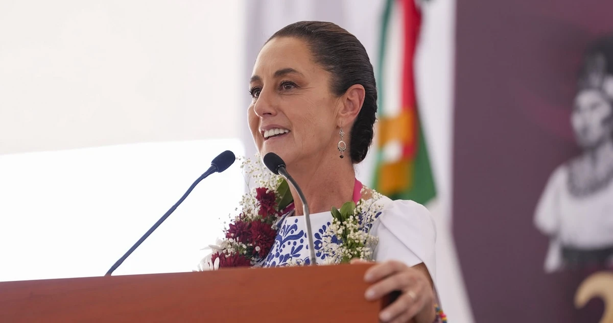 El Poder Judicial rendirá cuentas al pueblo y construirá Estado de Derecho: Sheinbaum