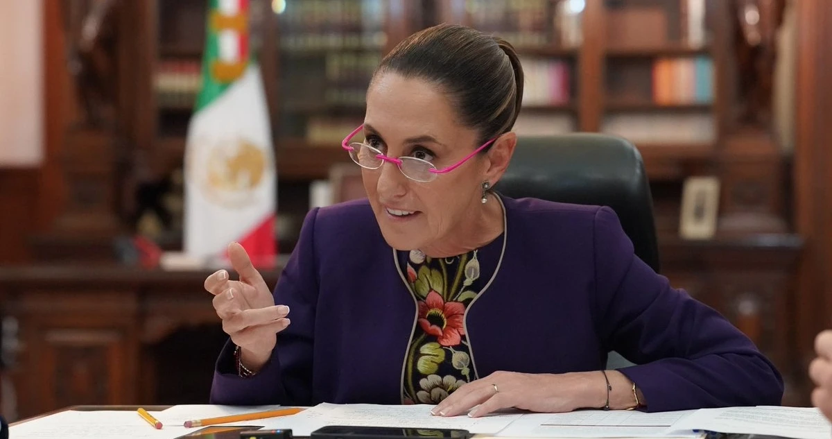 Sigue T-MEC, explica la Presidenta. México mantuvo “trato especial” con EU: Marcelo