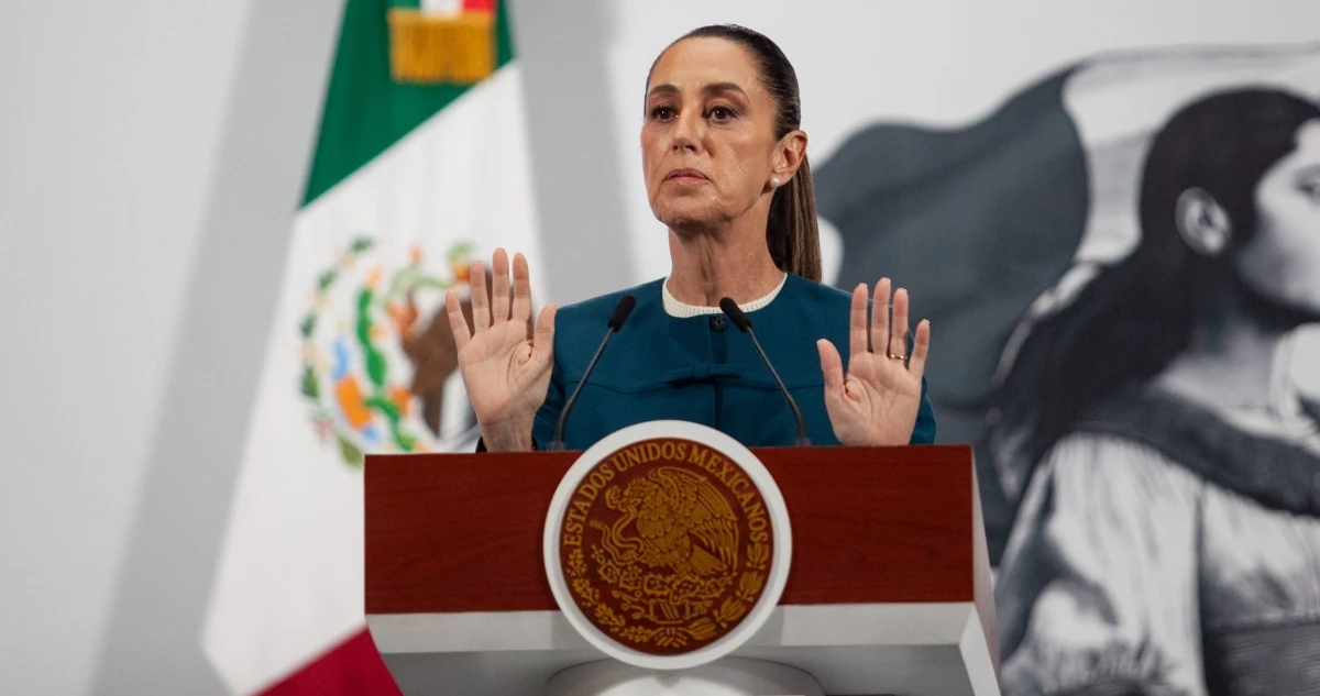 El poder se ejerce con humildad, reitera Sheinbaum sobre viajes de lujo de morenistas