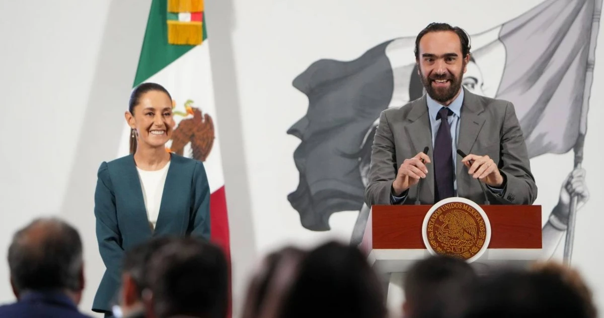 CSP anuncia inicio de obras de los trenes Querétaro–Irapuato y Saltillo–Nuevo Laredo