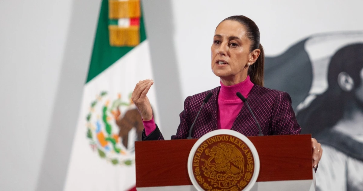 La Presidenta y la Marina dicen que no hay información de “drones” en frontera con EU