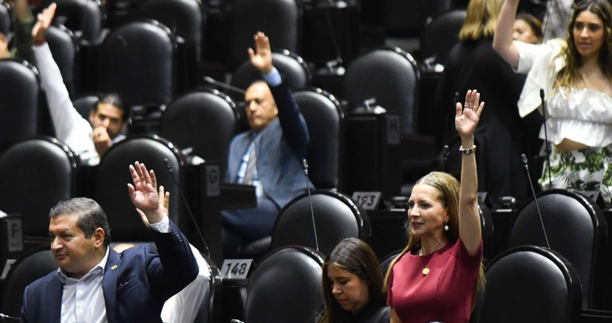 El Congreso de la Unión arranca periodo extraordinario con 16 reformas en la agenda