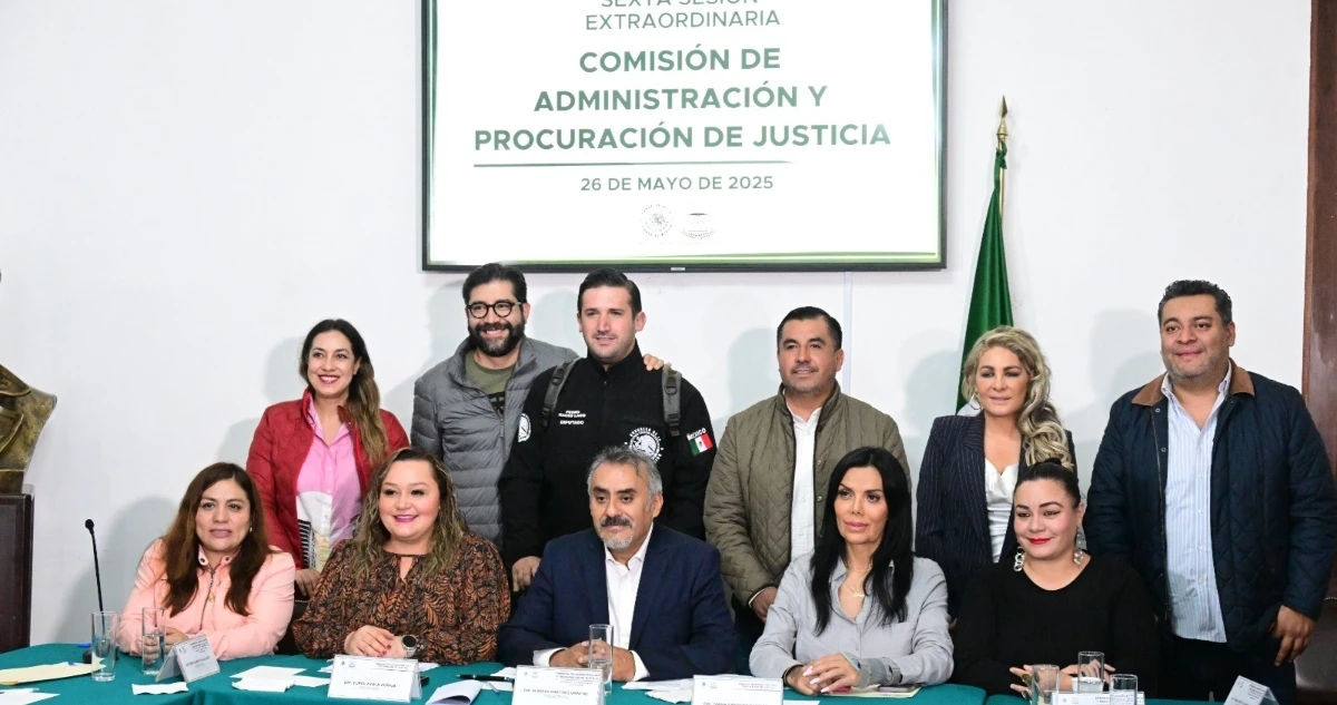 Comisión del Congreso de la CdMx aprueba dos iniciativas para sancionar “pinchazos”