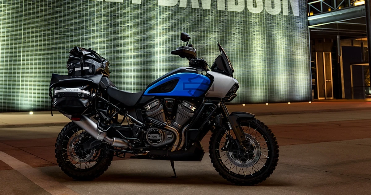 La Profeco alerta por fallo en motos Harley Davidson. Estos son los modelos afectados