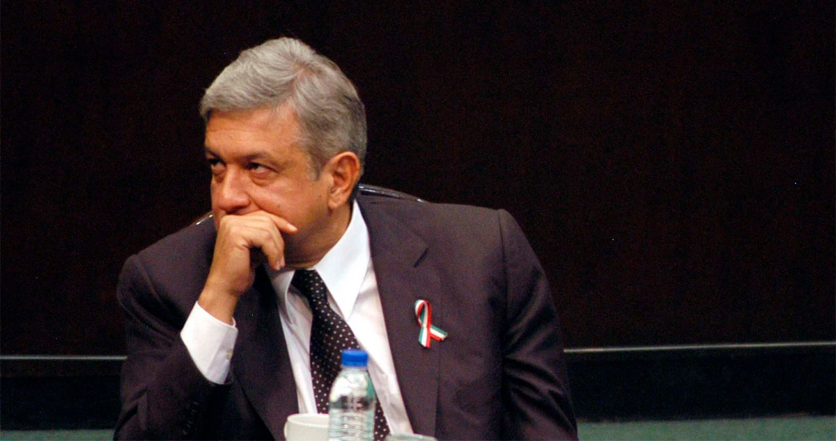 ENSAYO ¬ Corral estaba en el bando opuesto (PAN). Aún así lo dijo: AMLO es la víctima