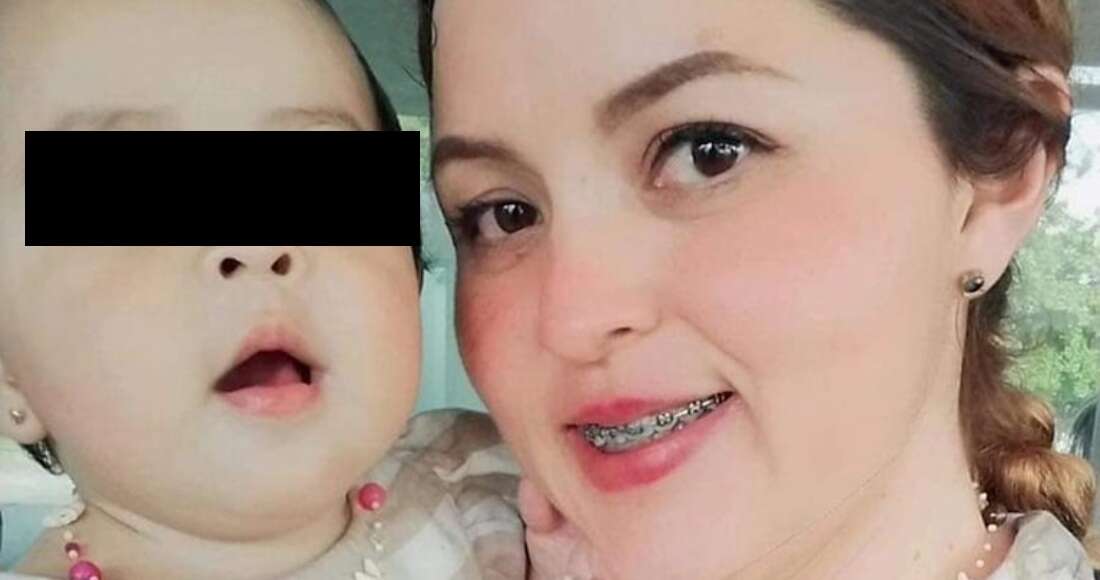 Alejandra y su bebé son halladas sin vida en Colima; sospechan del padre de la menor