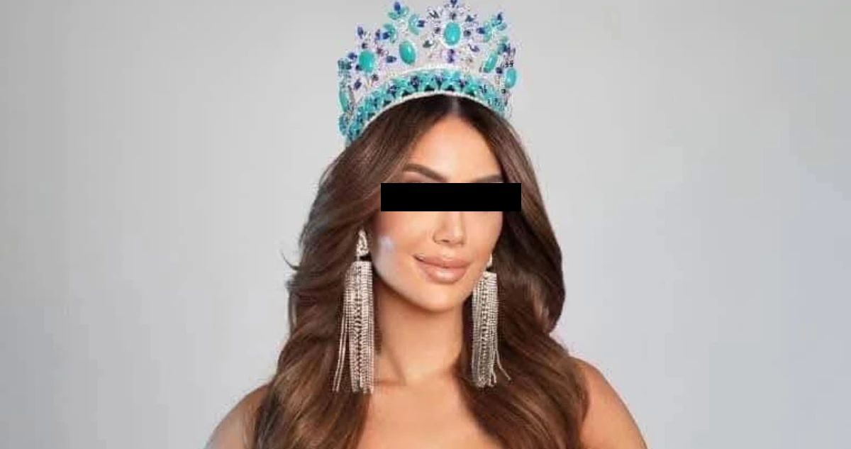 Guardia Nacional detiene a Miss Acapulco 2024 con un arma exclusiva del Ejército