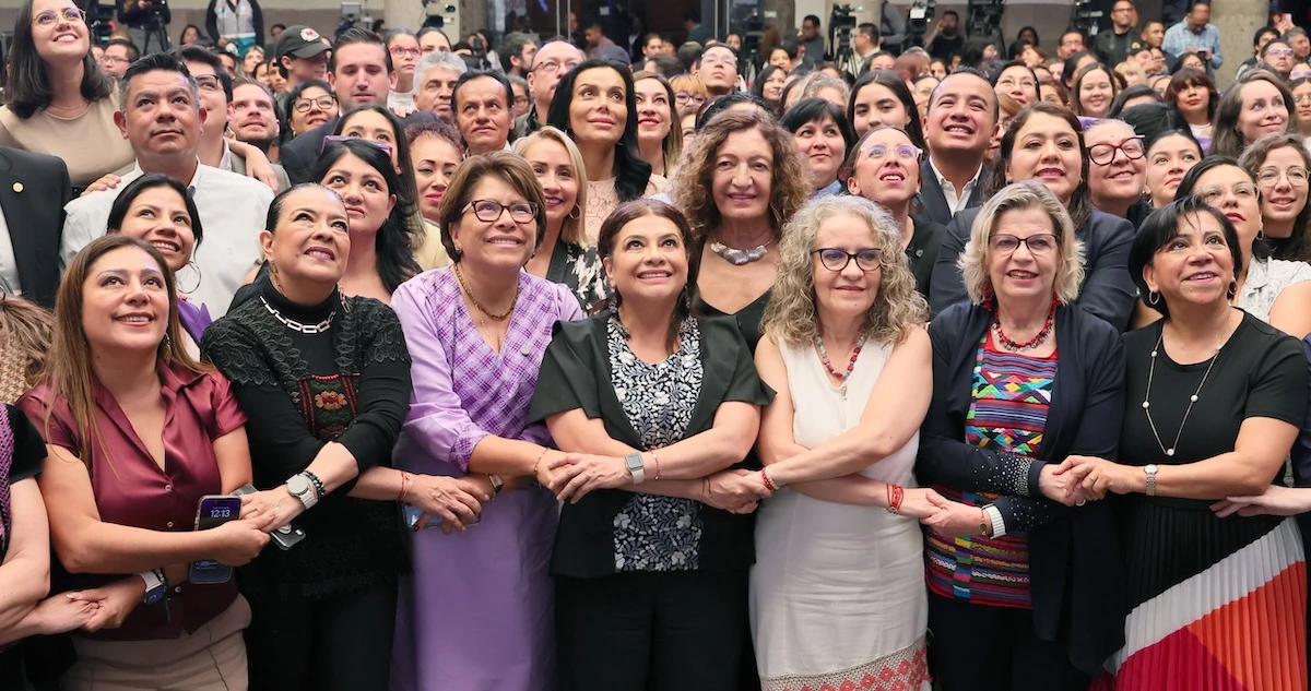 Brugada presenta iniciativa de Ley para impulsar Sistema Público de Cuidados en CdMx