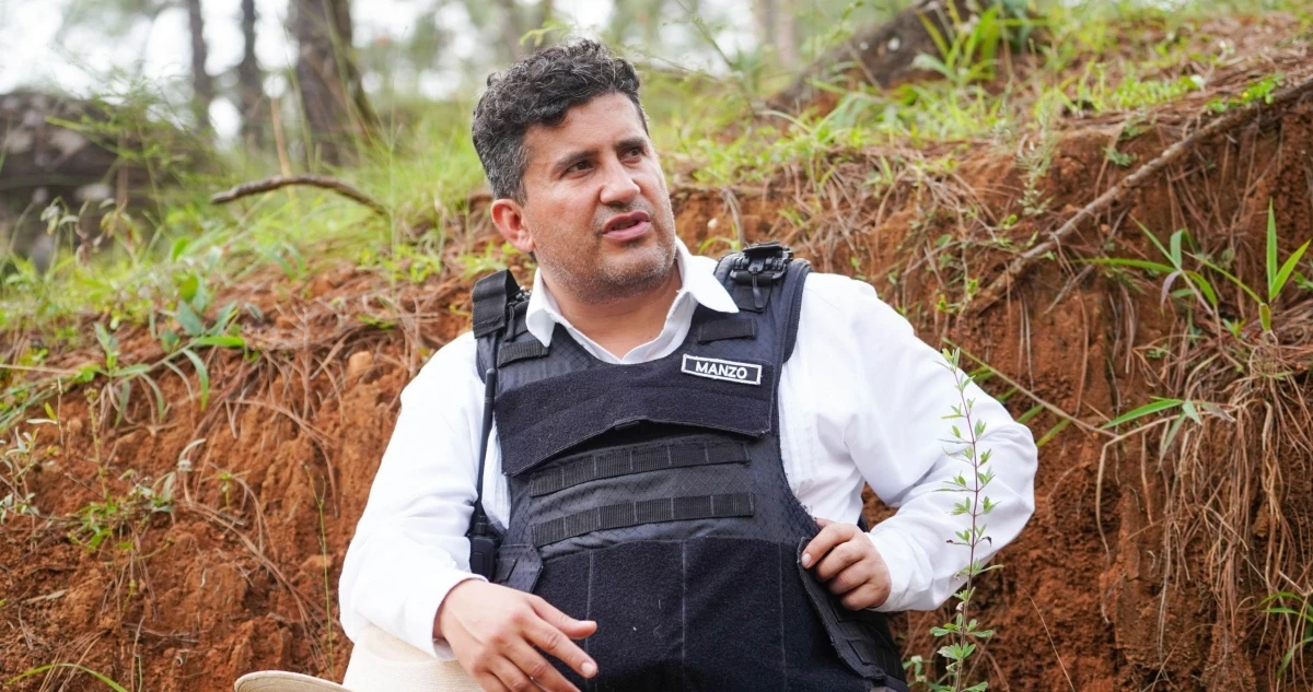 Carlos Manzo, Alcalde de Uruapan, es asesinado en Festival de Velas; hay 2 detenidos