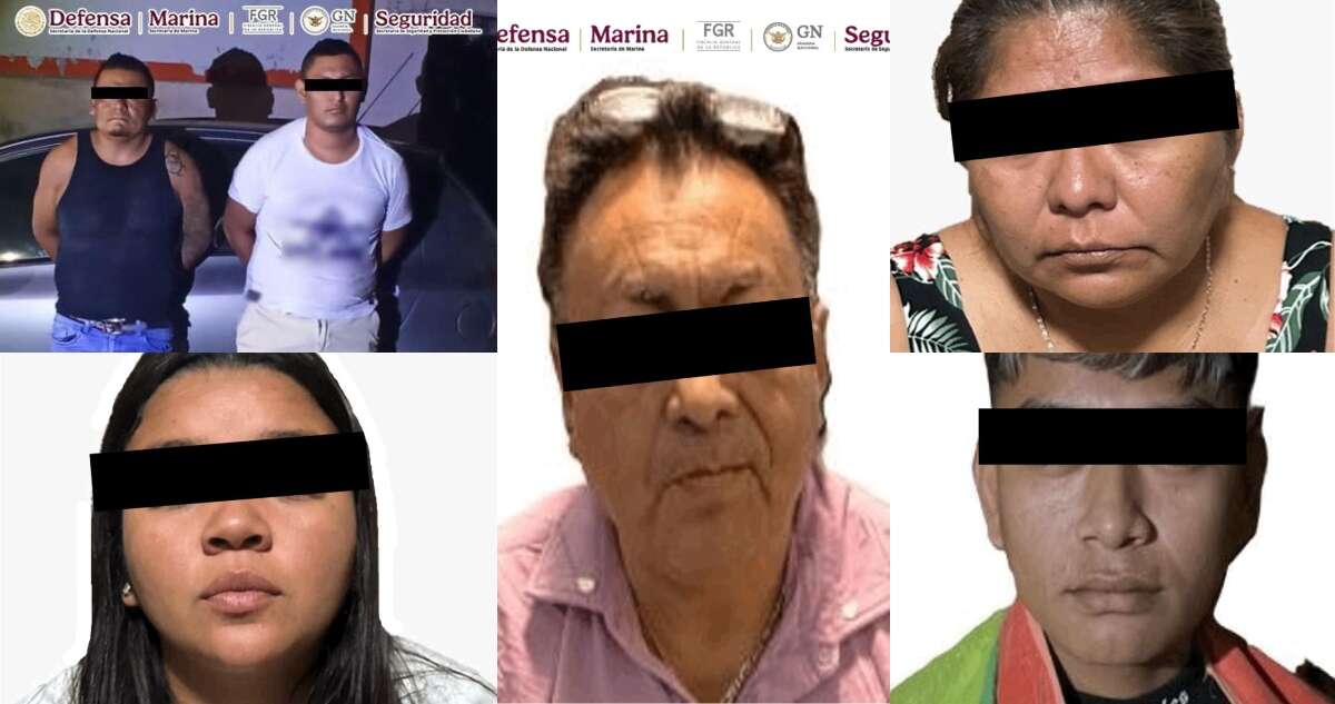 El Cártel Independiente de Acapulco sufre golpe tras 6 arrestos, entre ellos su líder