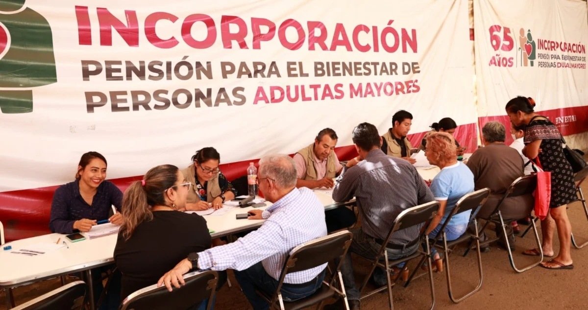 Pensiones del Bienestar: ¿Dónde están los módulos de registro para obtener el apoyo?