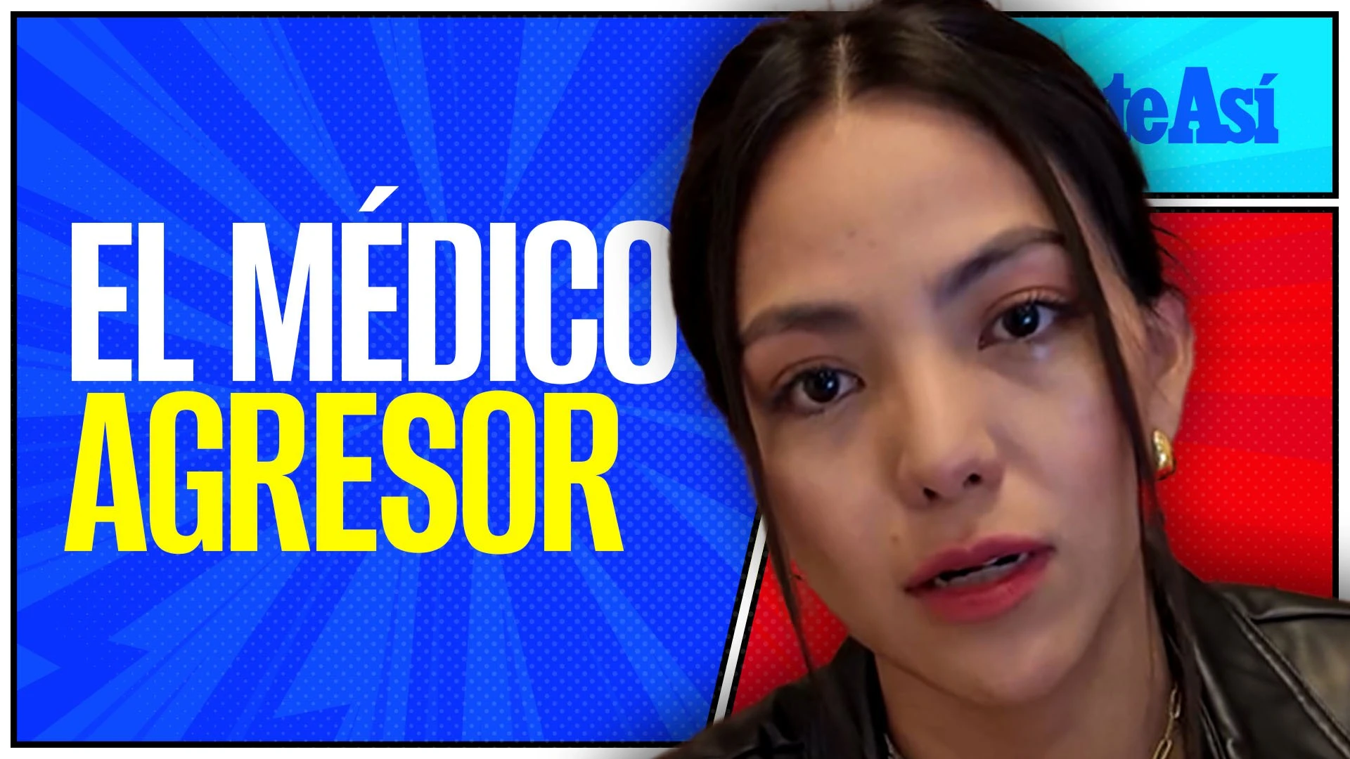 #GenteAsí ¬ September Vélez denunció intento de feminicidio; le quitan a sus hijos