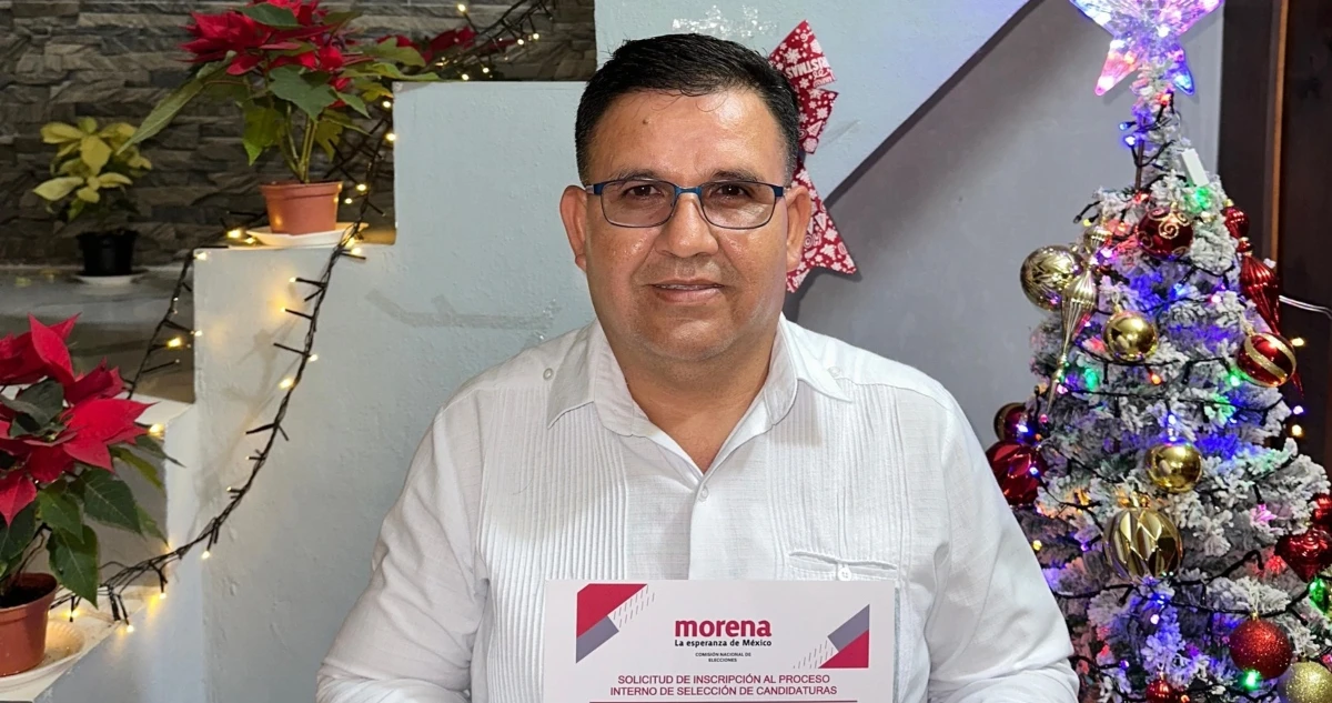 Germán Valencia, candidato a la Alcaldía de Coxquihui, es asesinado a balazos