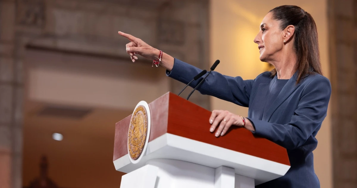 México defiende estrategia contra fentanilo; pide a EU reconocer su crisis de consumo