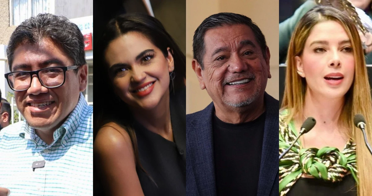 De los Monreal a Andrea Chávez: a quiénes les pegan nuevas reglas internas de Morena