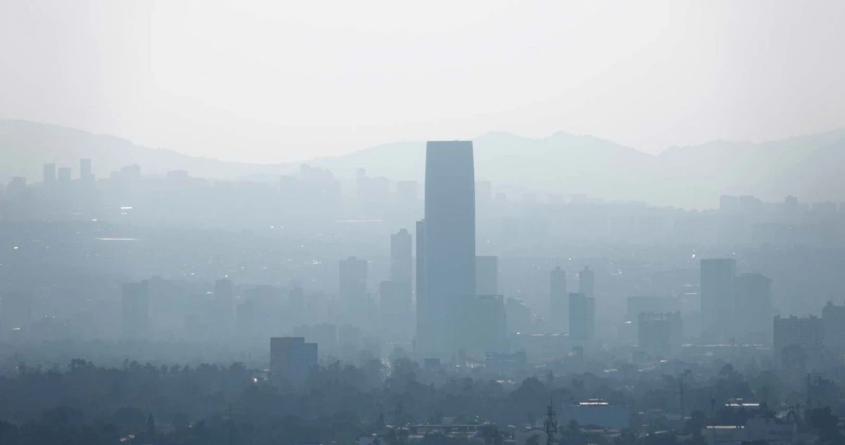 CAMe activa la fase 1 de contingencia ambiental por ozono en el Valle de México