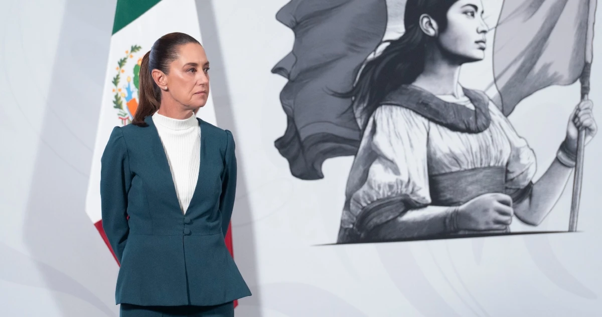 La red mueve dos o tres VIDEOS de reclamos a Sheinbaum. ¿Qué pasó? Ella lo explica
