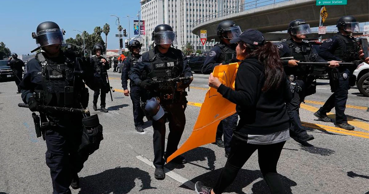 #PuntosyComas ¬  EU busca aumentar el número de deportaciones al costo que sea