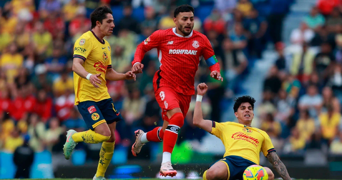 Liga Mx: Se definen las fechas y horarios para la final entre América y Toluca