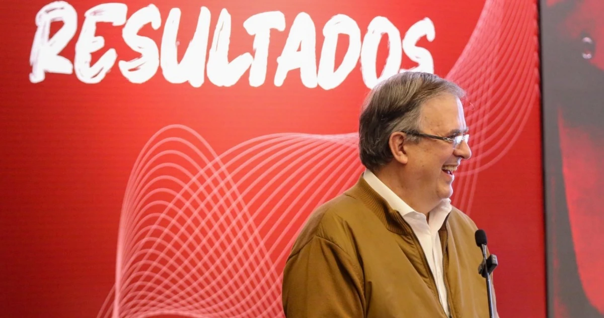 EU necesita a México, insiste Ebrard a Morena; SHCP pide respaldar Paquete Económico