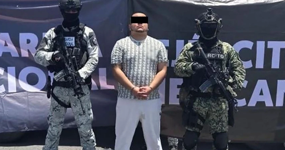 El autor intelectual del homicidio de integrantes de Grupo Fugitivo cae en Tamaulipas