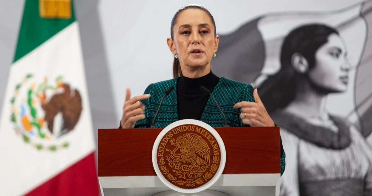 Sheinbaum cuestiona protesta de 