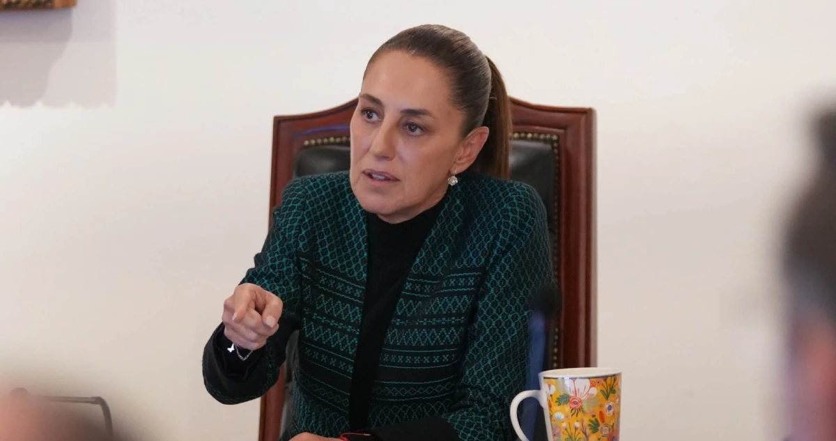 Claudia dice que las fotos de Reforma sobre el acoso la revictimizan y exige disculpa