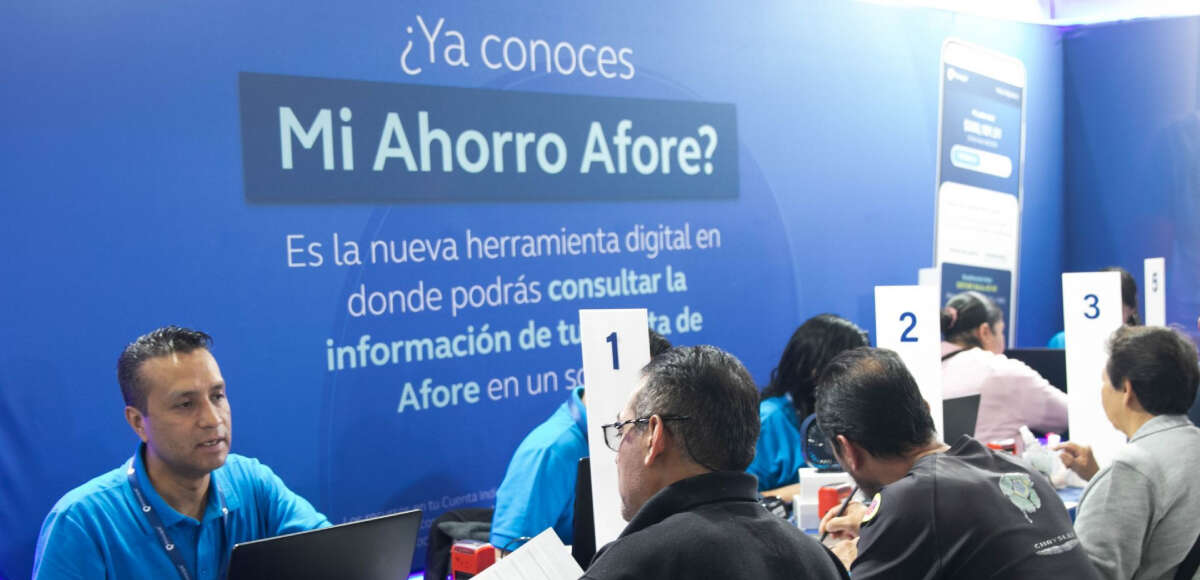 Afores cobrarán menos comisión en 2025; trabajadores ahorrarán más para su retiro