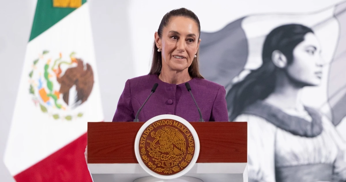 Claudia critica uso político de gusano barrenador en EU; refuerzan control sanitario